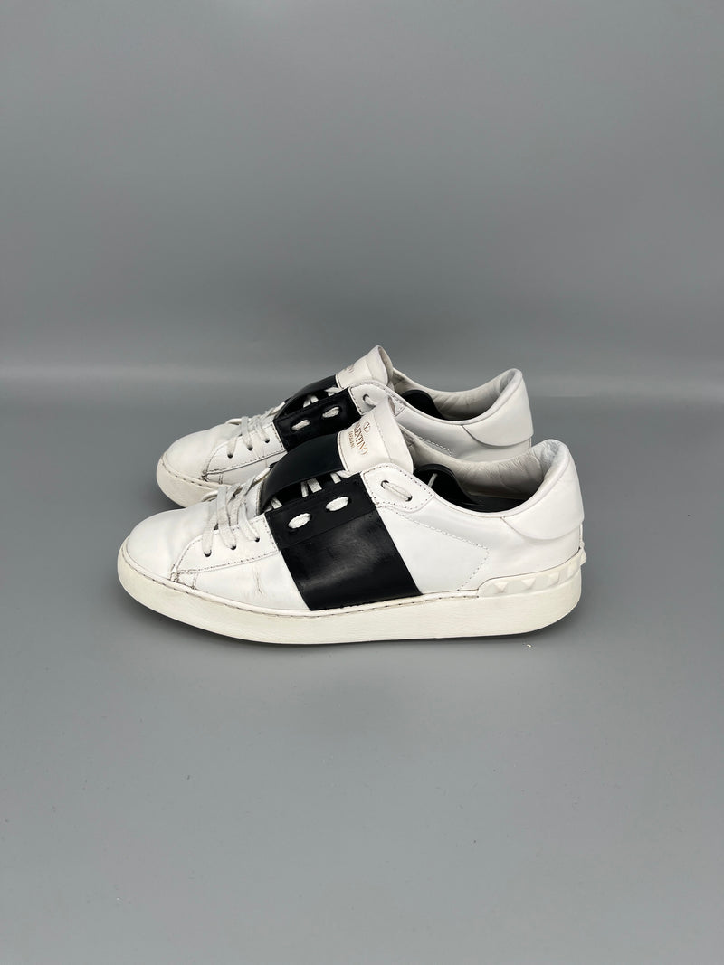 Valentino Open Sneaker Black | 39.5