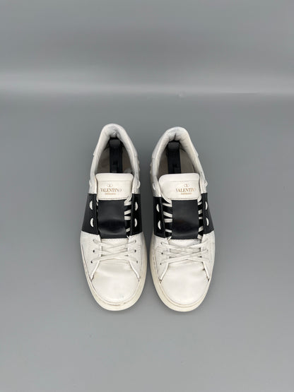 Valentino Open Sneaker Black | 39.5