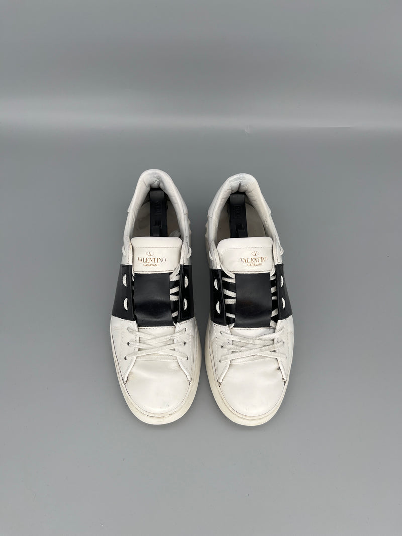 Valentino Open Sneaker Black | 39.5