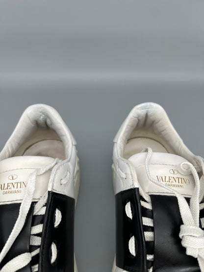 Valentino Open Sneaker Black | 39.5
