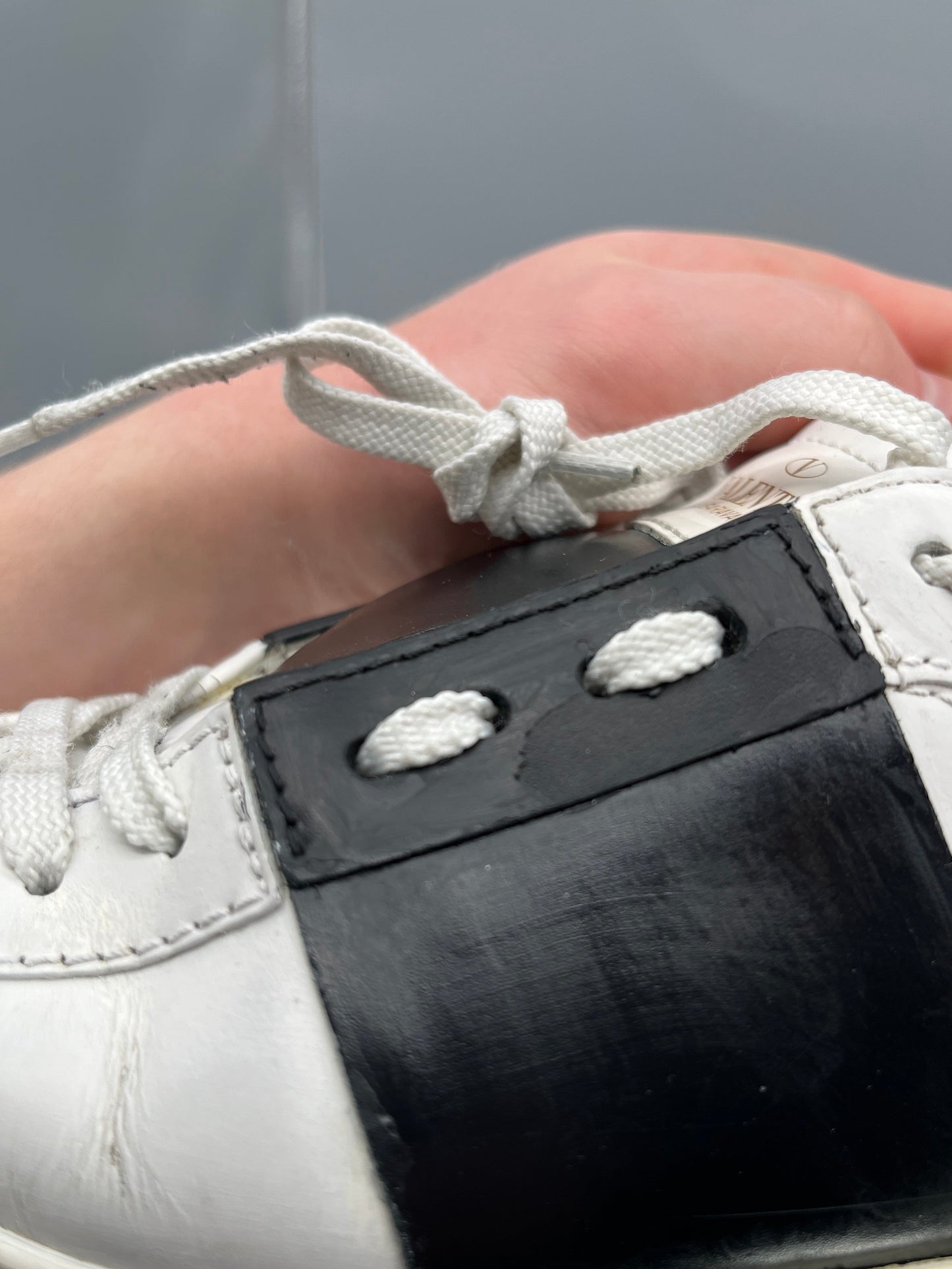 Valentino Open Sneaker Black | 39.5