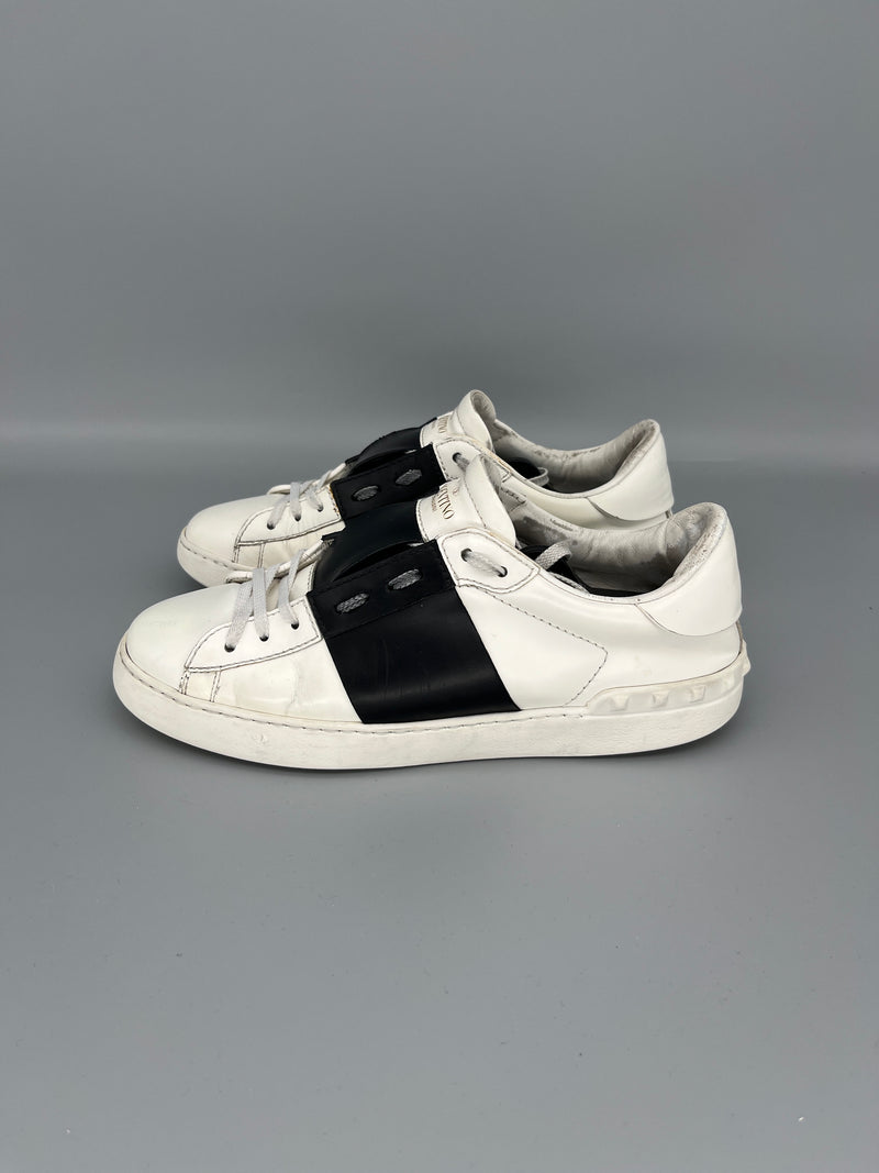 Valentino Open Sneaker Black | 40.5