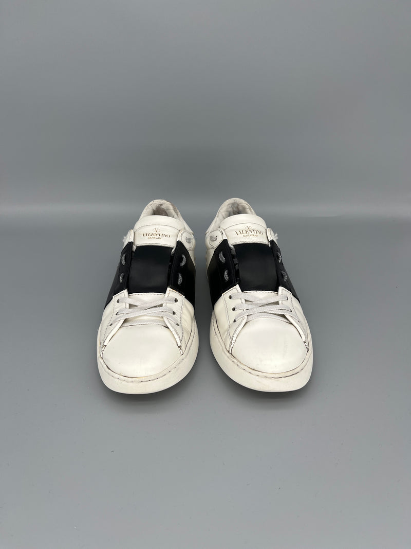 Valentino Open Sneaker Black | 40.5
