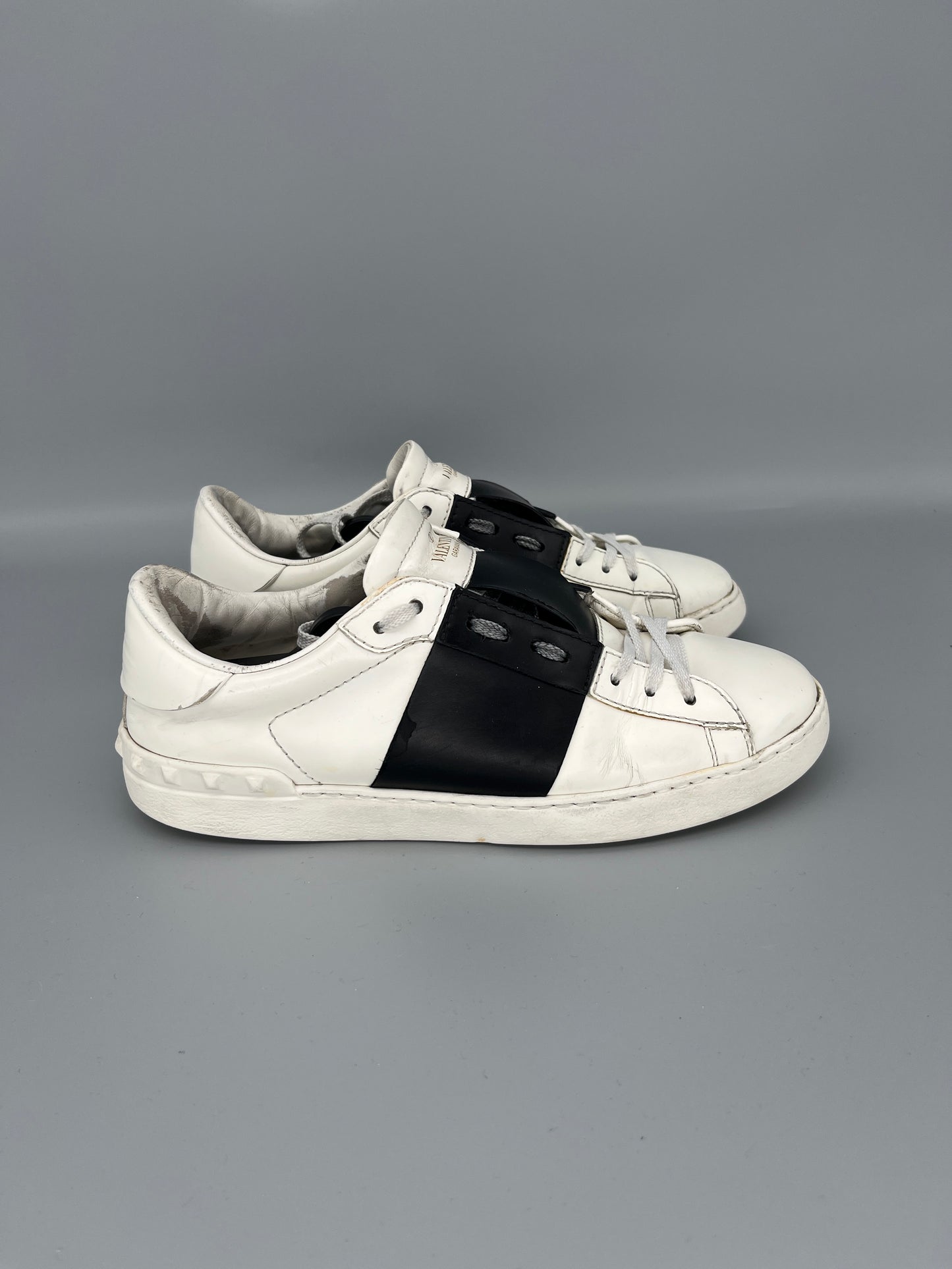 Valentino Open Black | 40.5