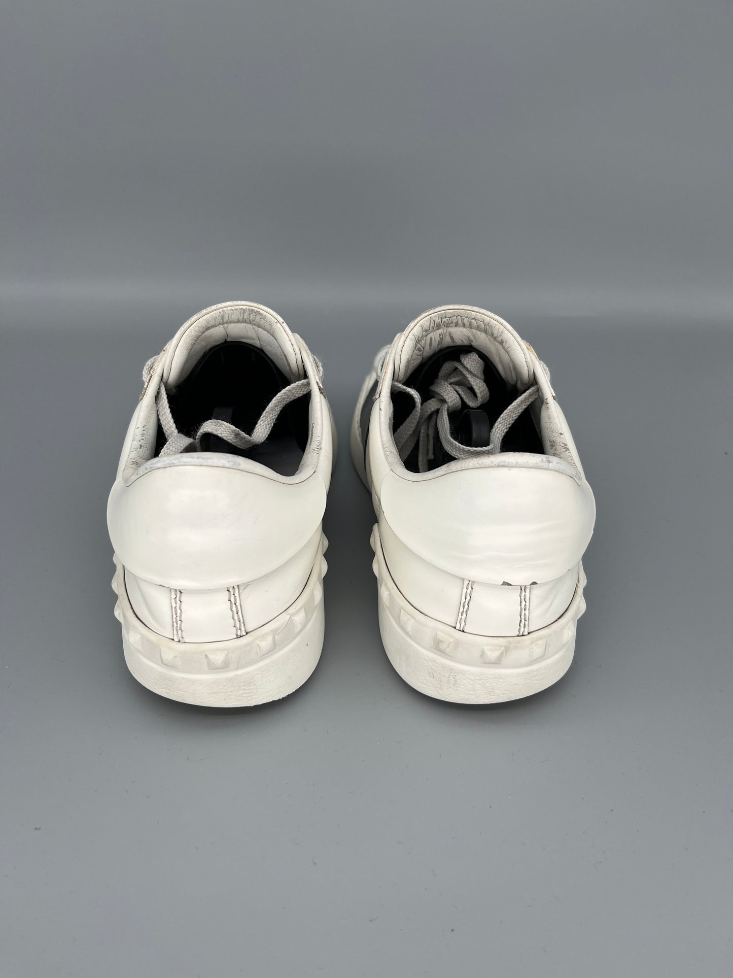 Valentino Open Black | 40.5