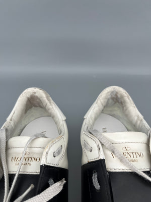 Valentino Open Sneaker Black | 40.5