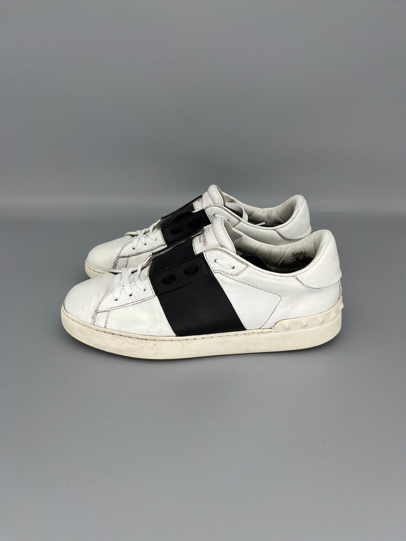 Valentino Open Sneaker Black | 40