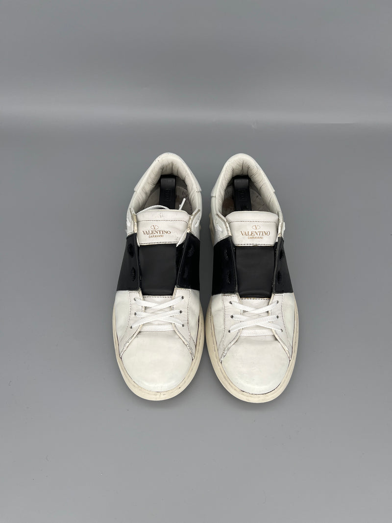 Valentino Open Sneaker Black | 40