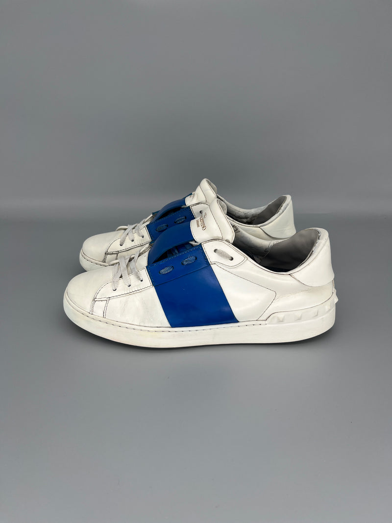 Valentino Open Sneaker Blue | 40