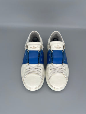 Valentino Open Sneaker Blue | 40