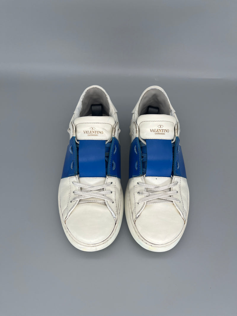 Valentino Open Sneaker Blue | 40