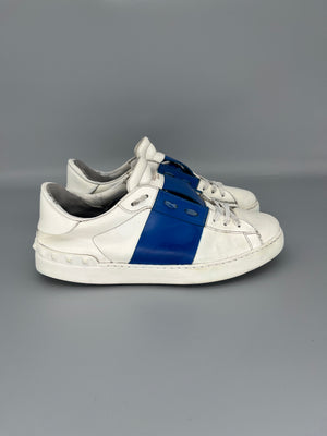 Valentino Open Sneaker Blue | 40