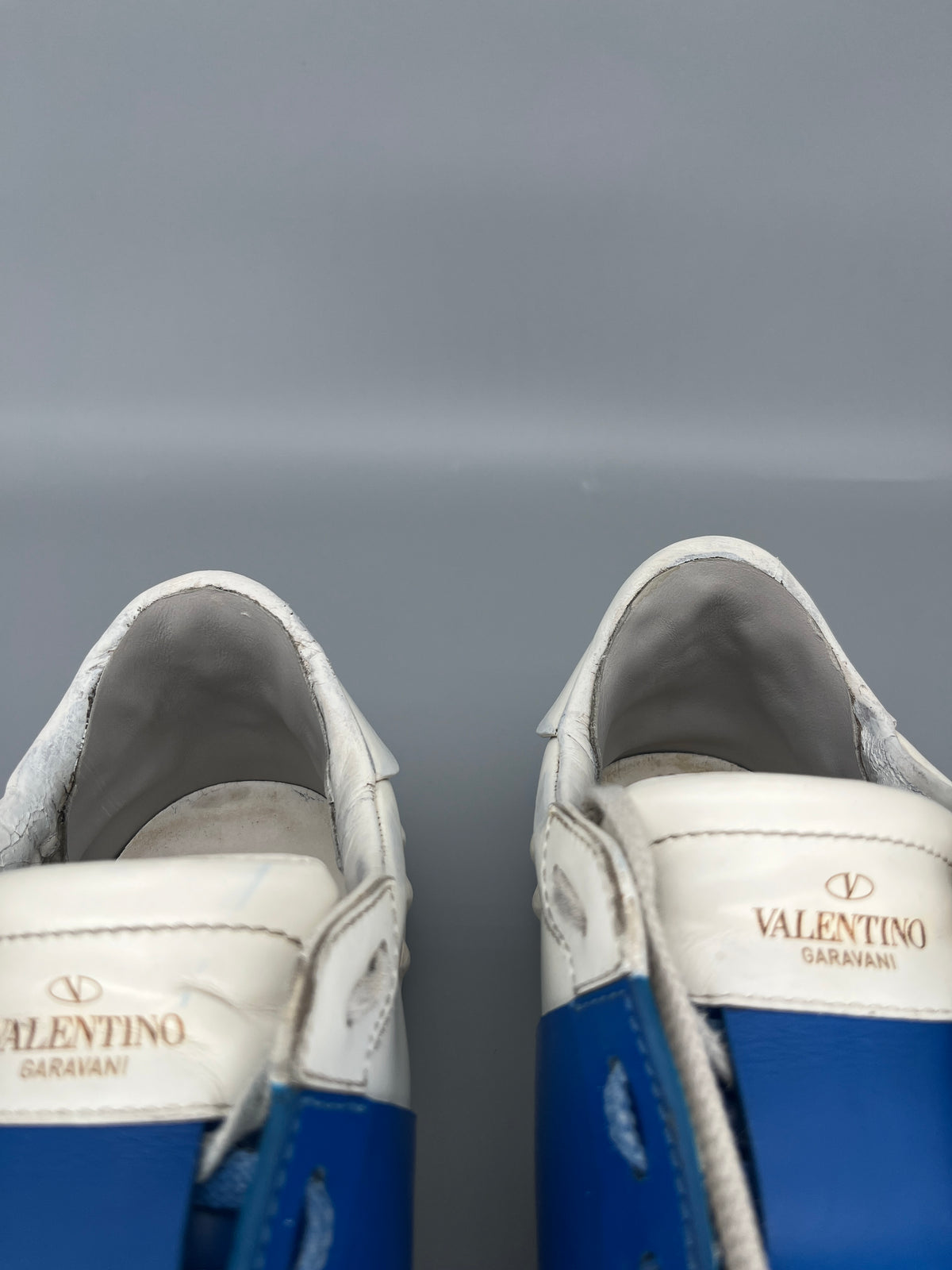 Valentino Open Sneaker Blue | 40