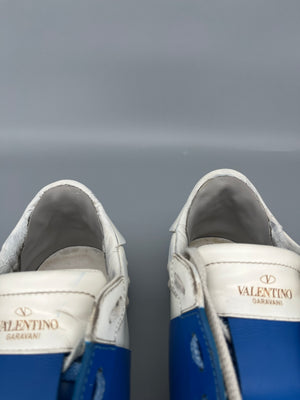 Valentino Open Sneaker Blue | 40