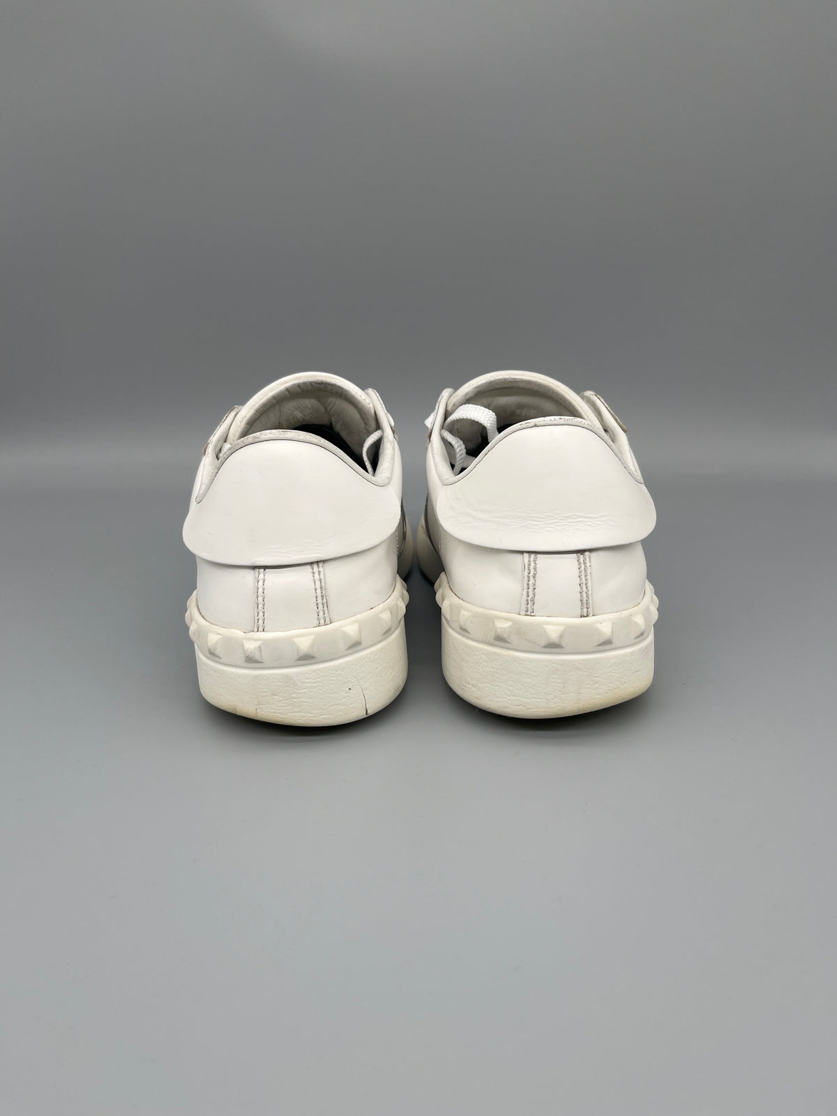 Valentino Open Sneaker Silver | 42.5