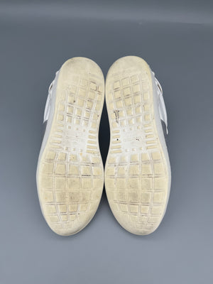 Valentino Open Sneaker Silver | 42.5