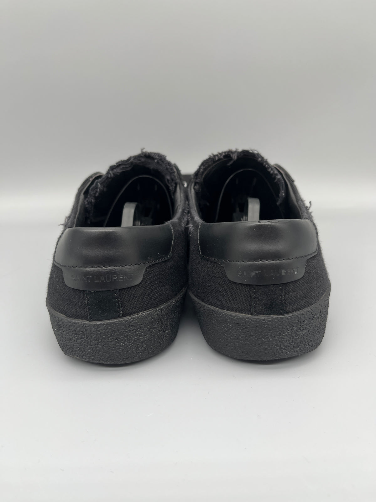 Saint Laurent SL/06 Court Sneaker Black | 42