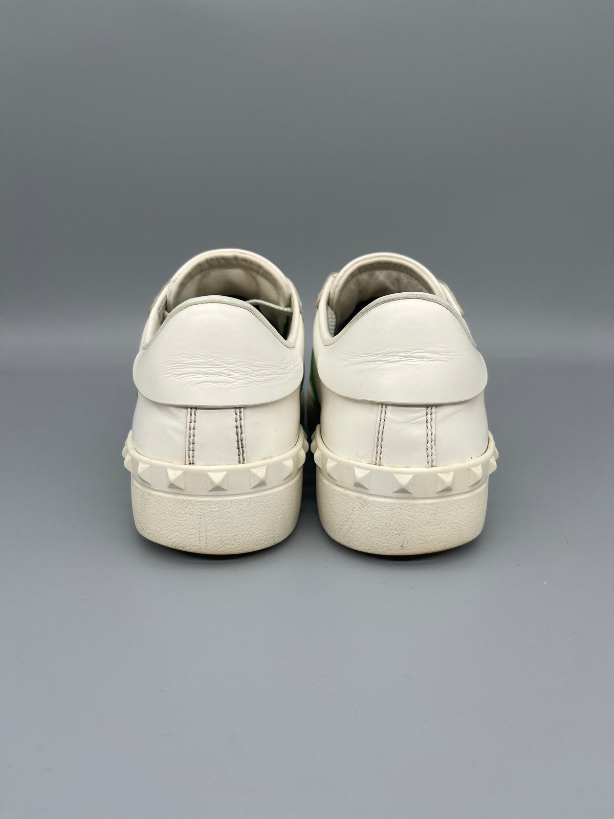 Valentino Open Sneaker Green | 40.5