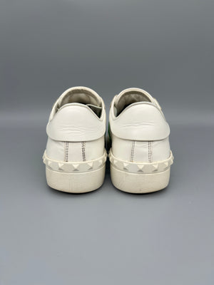 Valentino Open Sneaker Green | 40.5