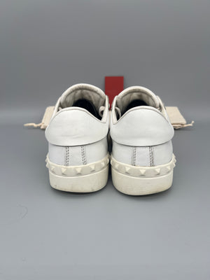 Valentino Open Sneaker Orange/Red | 40