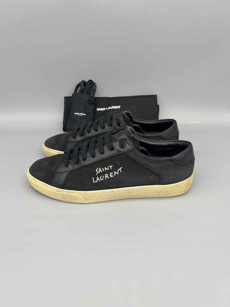 Saint Laurent SL/06 Court Sneaker | 41.5