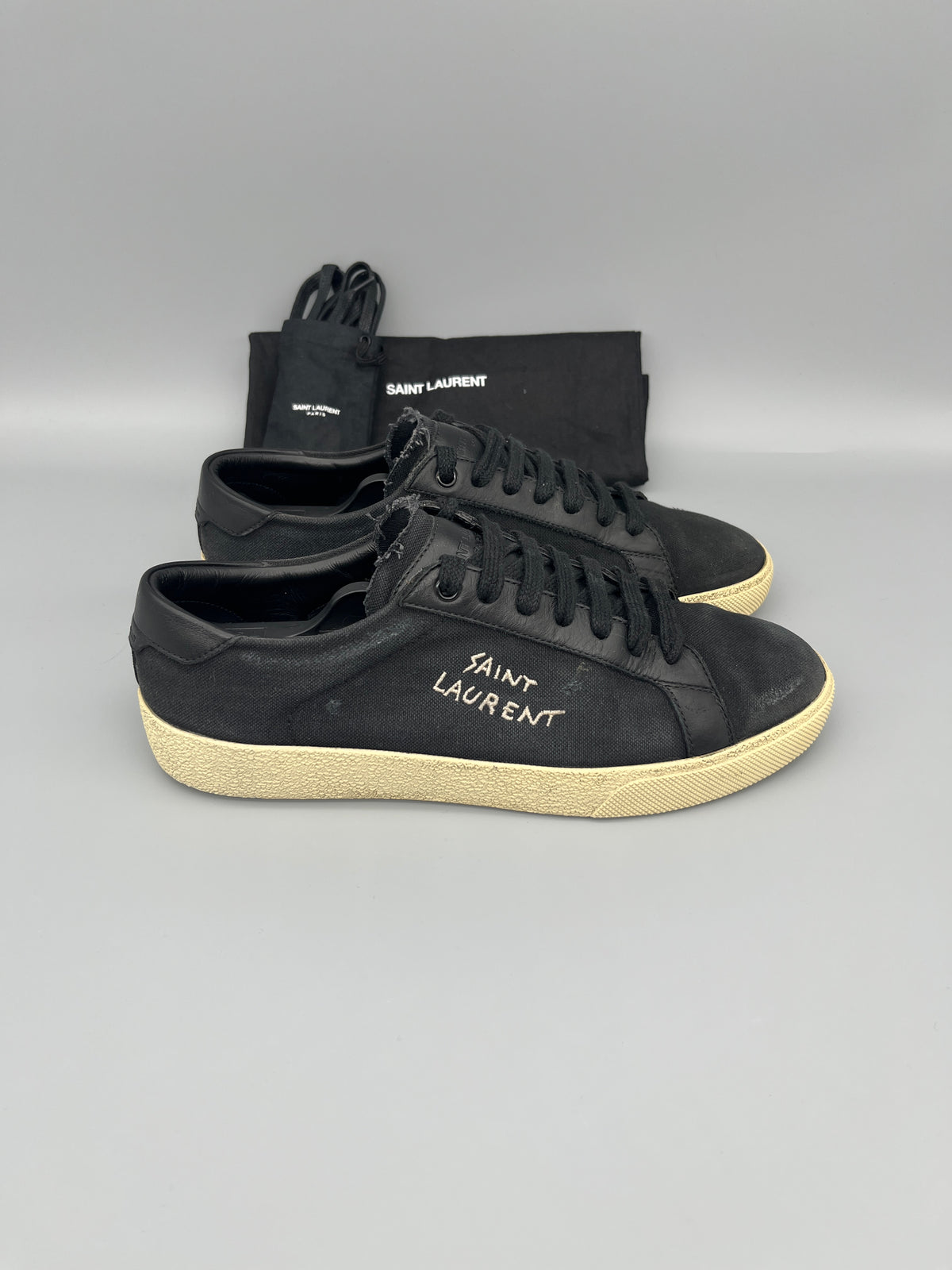 Saint Laurent SL/06 Court Sneaker | 41.5