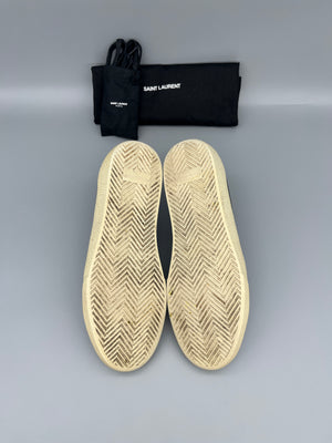 Saint Laurent SL/06 Court Sneaker | 41.5