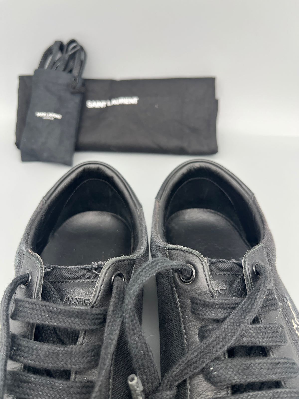 Saint Laurent SL/06 Court Sneaker | 41.5
