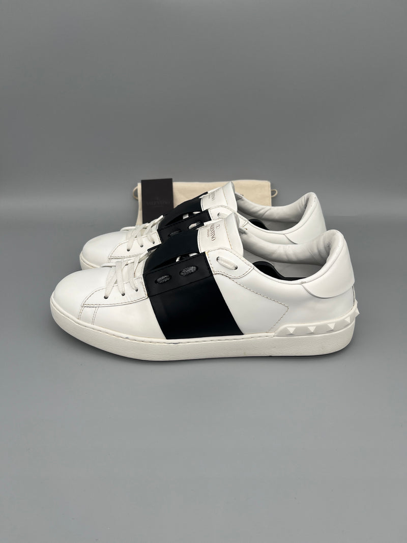 Valentino Open Sneaker Black | 44