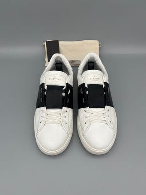 Valentino Open Sneaker Black | 44