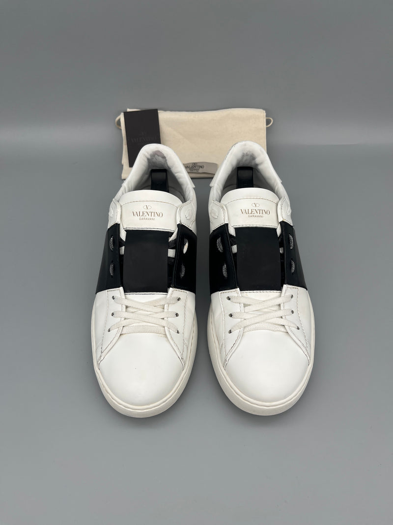 Valentino Open Sneaker Black | 44