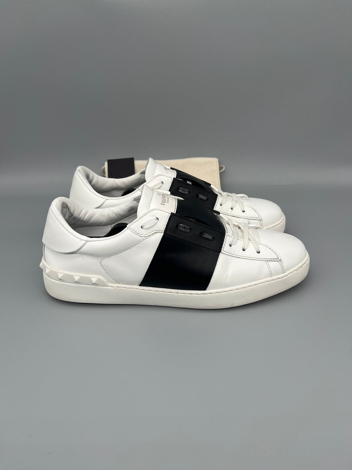 Valentino Open Sneaker Black | 44
