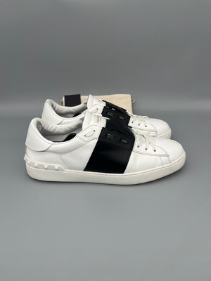 Valentino Open Sneaker Black | 44