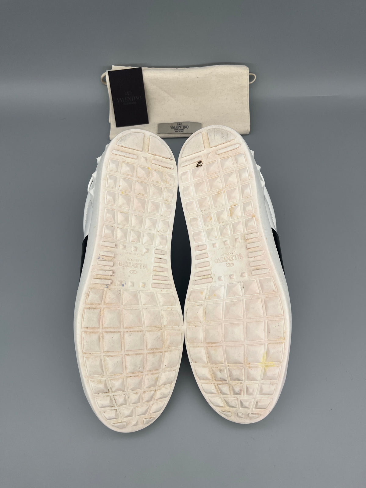 Valentino Open Sneaker Black | 44