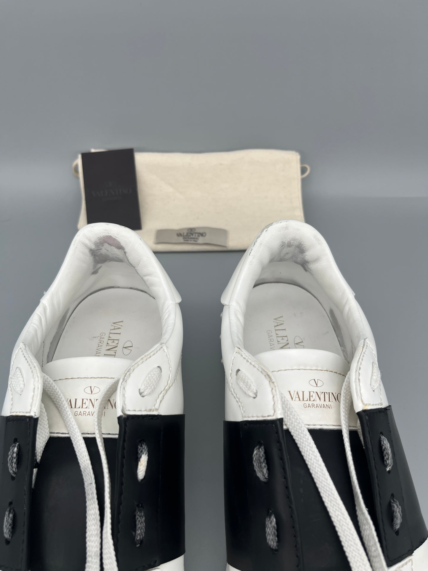 Valentino Open Black | 44