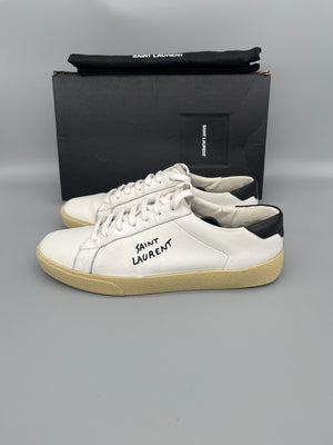 Saint Laurent SL/06 Court Sneaker | 44