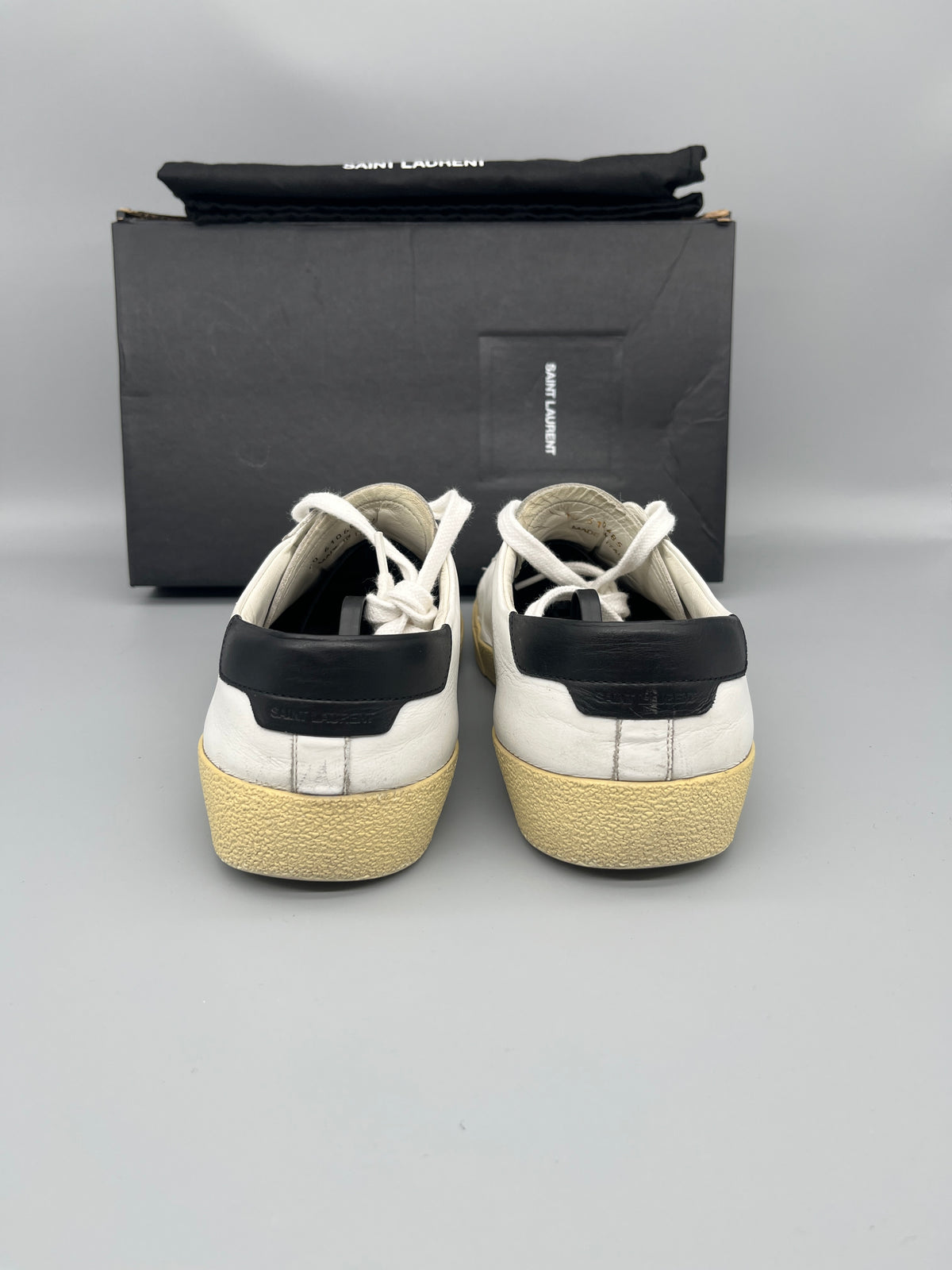 Saint Laurent SL/06 Court Sneaker | 44