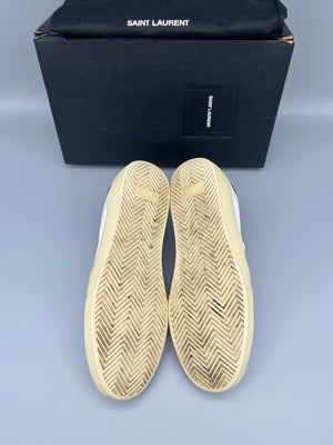 Saint Laurent SL/06 Court Sneaker | 44