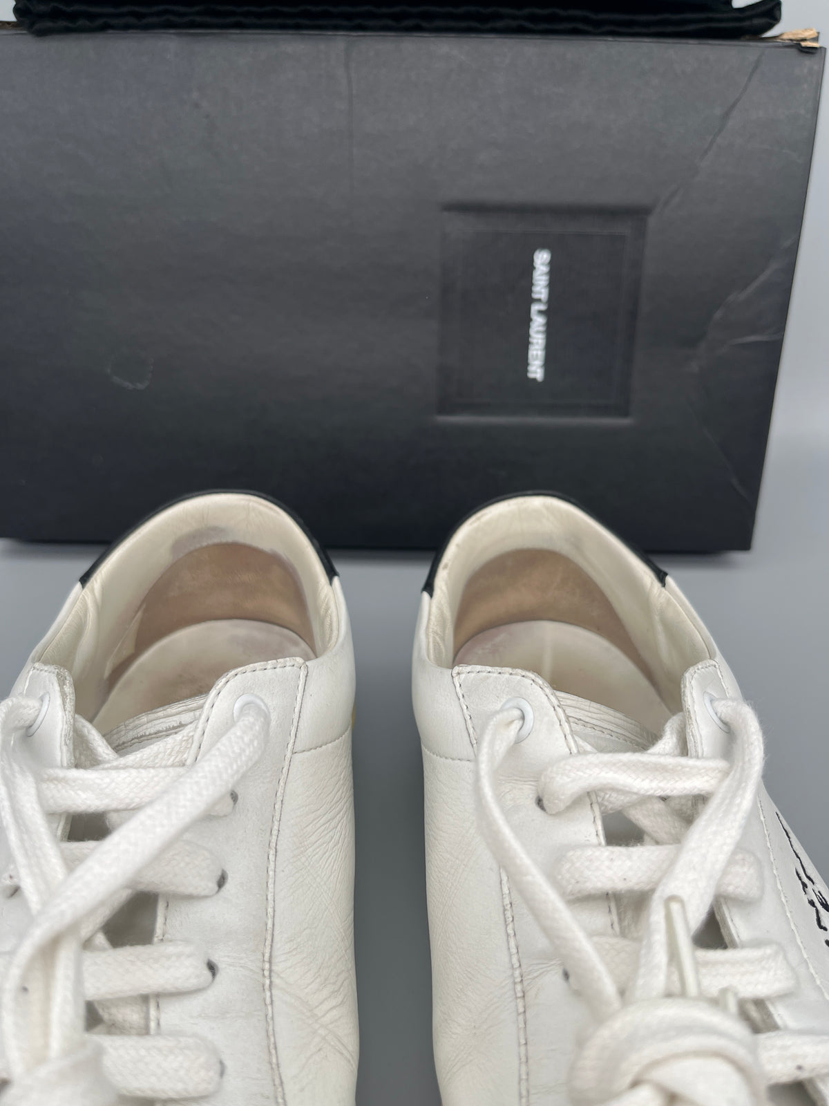 Saint Laurent SL/06 Court Sneaker | 44