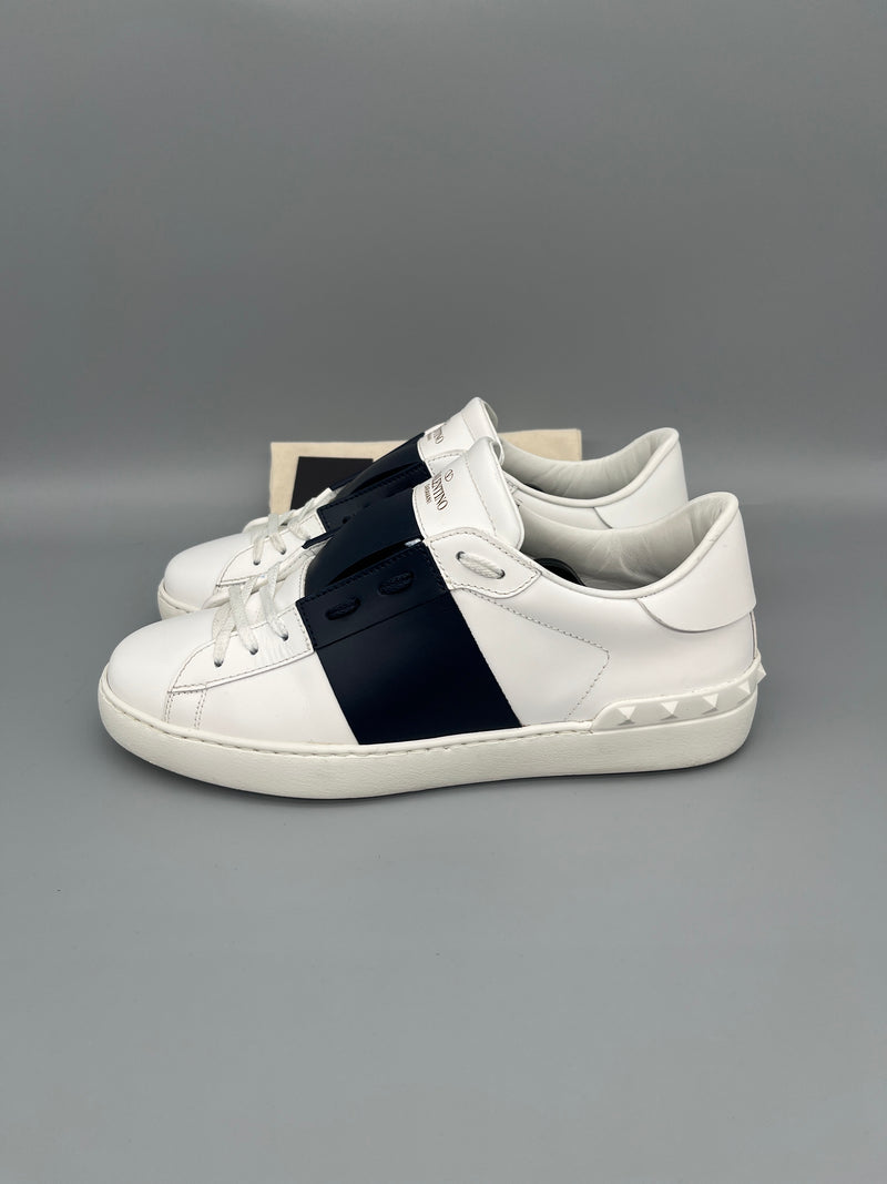 Valentino Open Sneaker Navy | 41