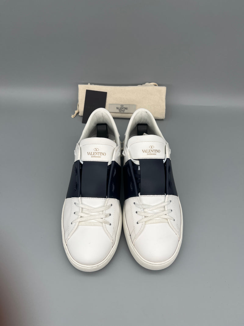 Valentino Open Sneaker Navy | 41