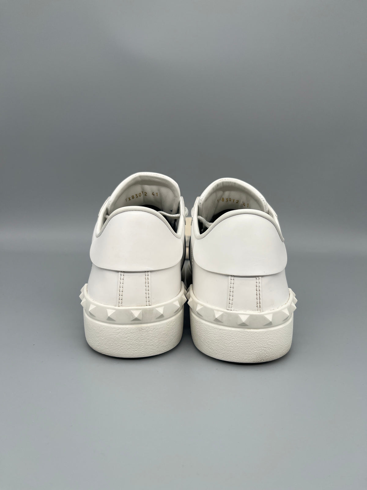 Valentino Open Sneaker Navy | 41