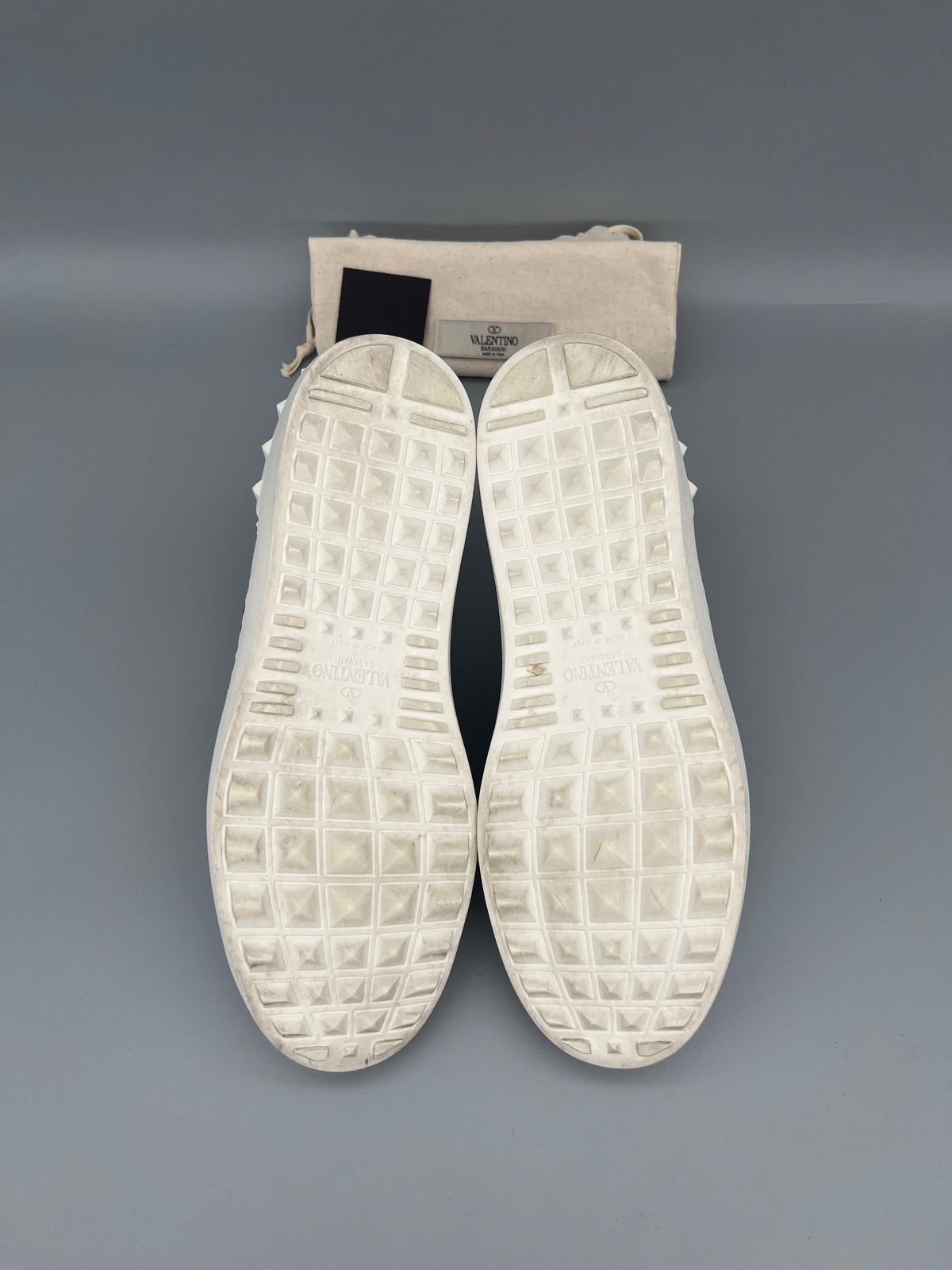 Valentino Open Sneaker Navy | 41