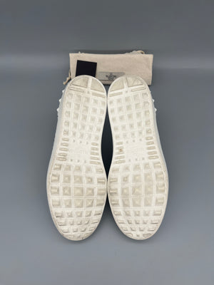 Valentino Open Sneaker Navy | 41