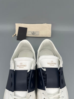 Valentino Open Sneaker Navy | 41