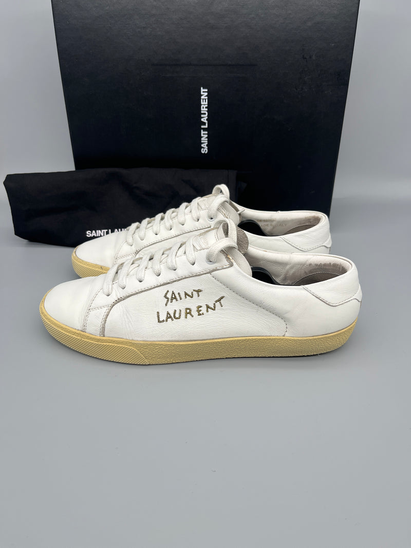Saint Laurent SL/06 Court Sneaker | 42