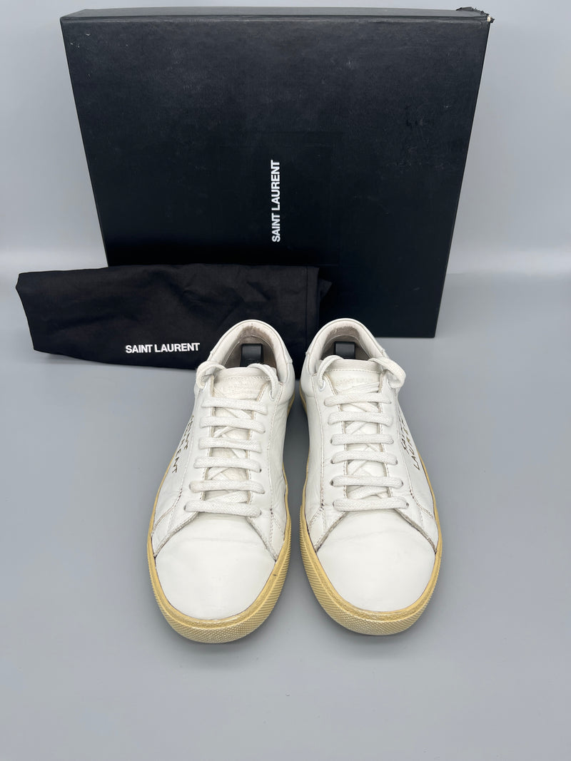 Saint Laurent SL/06 Court Sneaker | 42