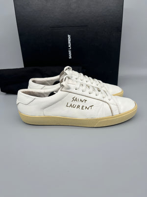 Saint Laurent SL/06 Court Sneaker | 42