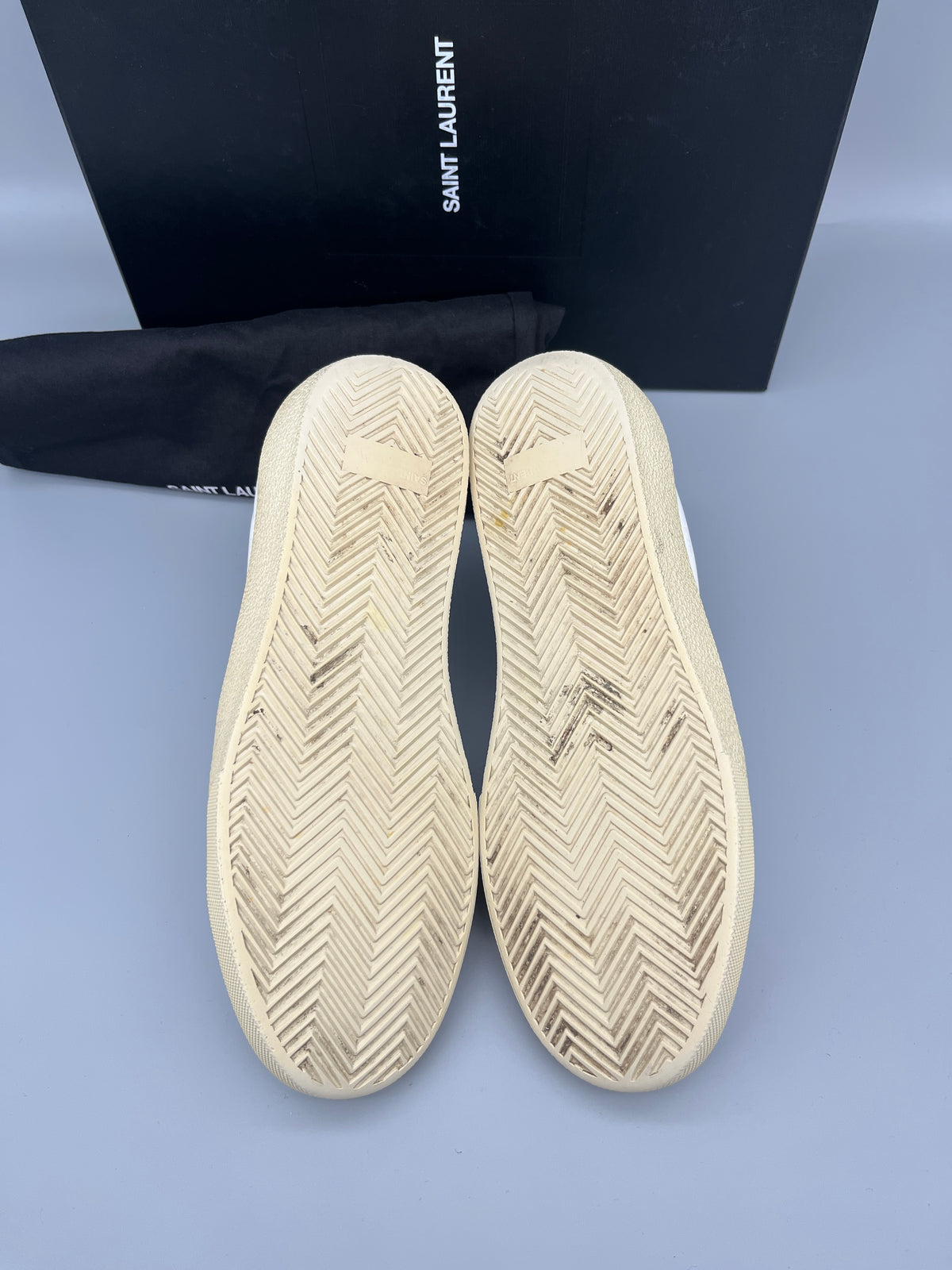 Saint Laurent SL/06 Court Sneaker | 42