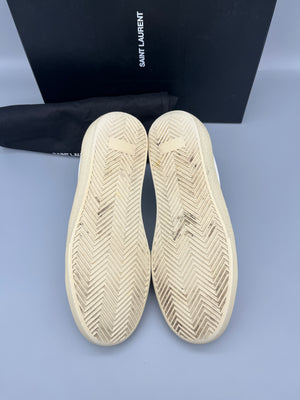 Saint Laurent SL/06 Court Sneaker | 42